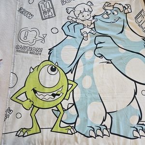 home made baby/ toddler blanket